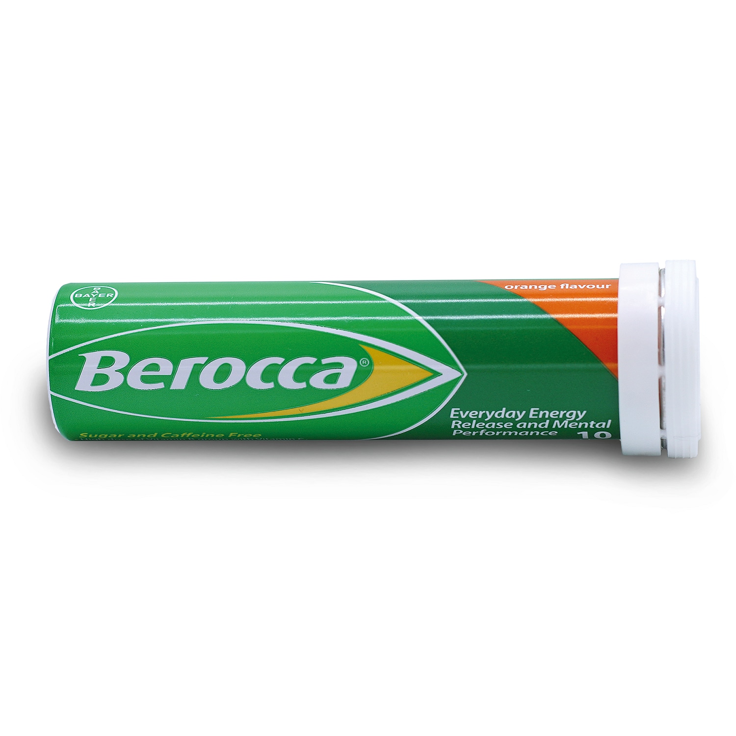 Berocca Performance Orange Effervescent Tablets