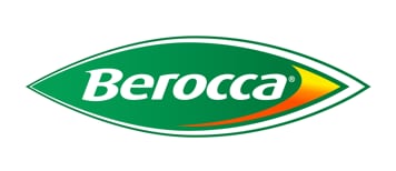 Berocca Logo Footer