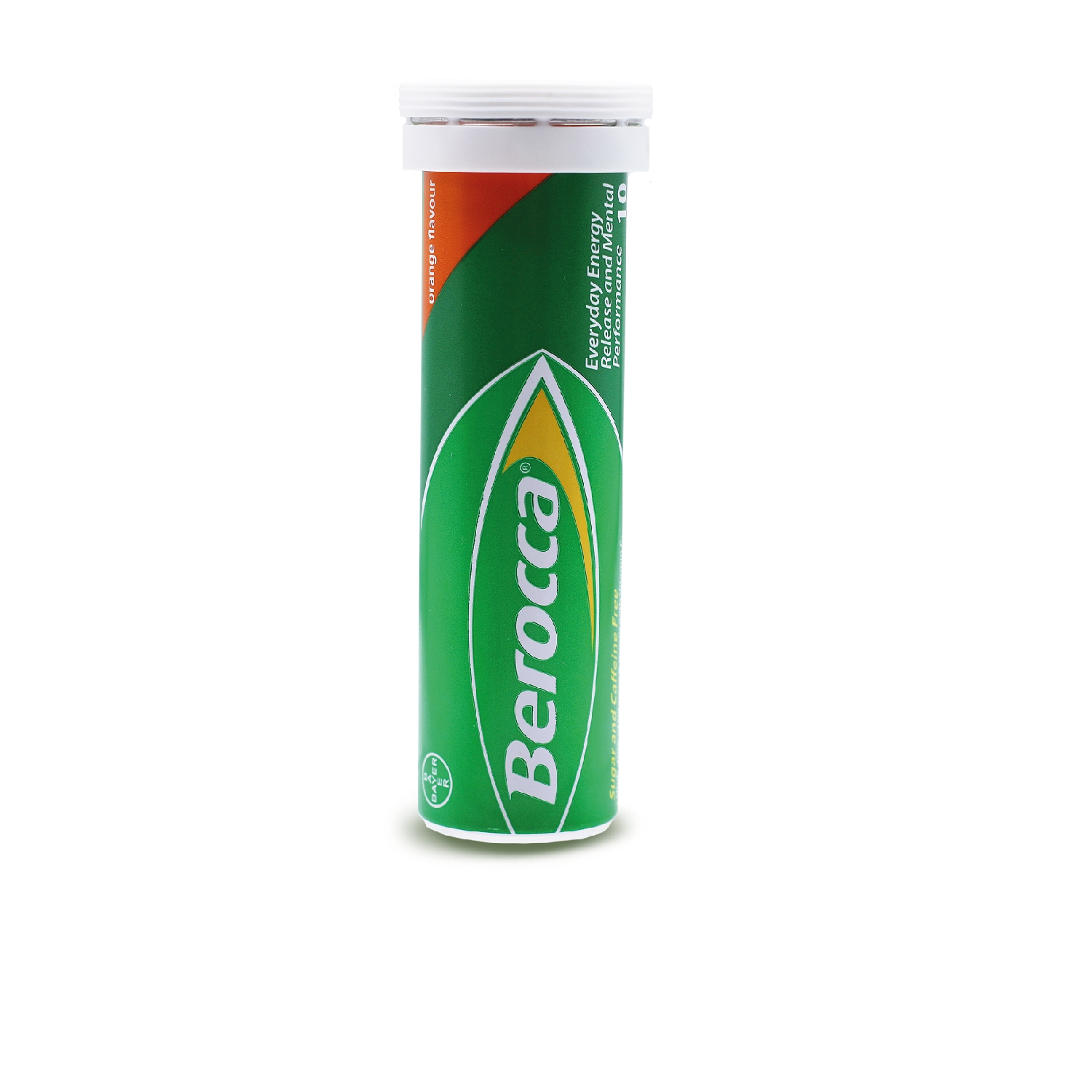 Berocca Performance Orange Effervescent Tablets