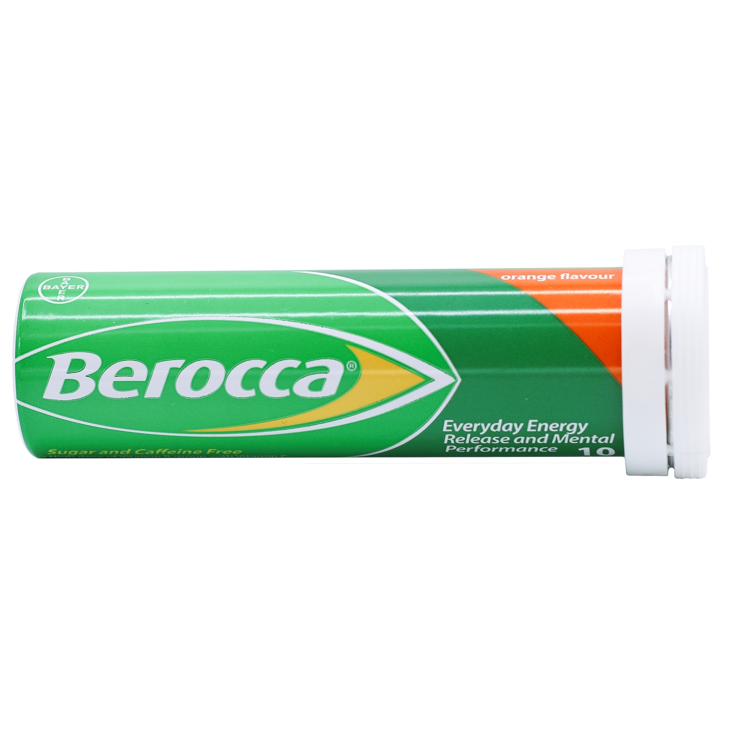 Berocca Performance Orange Effervescent Tablets